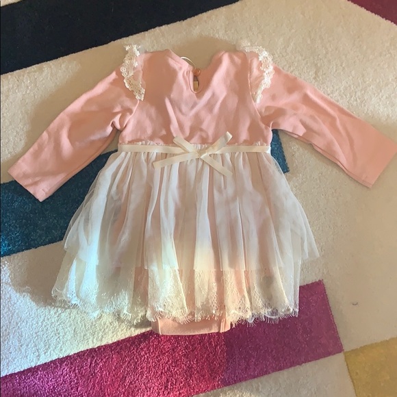 MAE LI ROSE DRESS SET - Picture 4 of 4